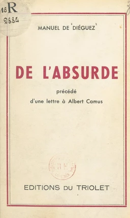 De l'absurde