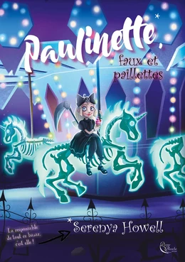 Paulinette faux et paillettes