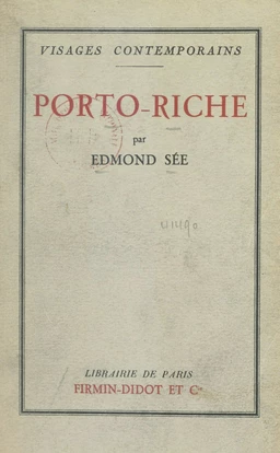 Porto-Riche