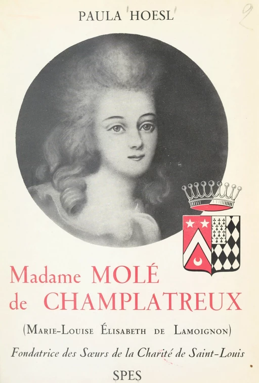 Madame Molé de Champlatreux - Paula Hoesl - FeniXX réédition numérique