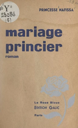 Mariage princier