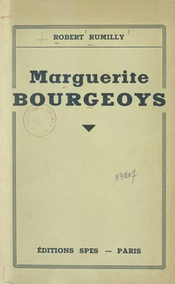 Marguerite Bourgeoys