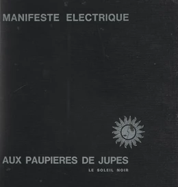 Manifeste électrique aux paupières de jupes