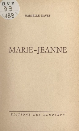 Marie-Jeanne