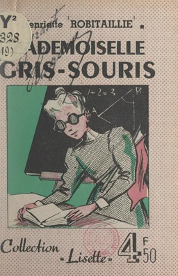 Mademoiselle Gris-souris