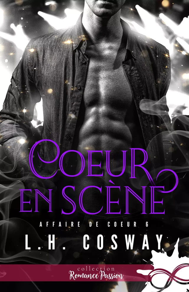 Cœur en scène - L.H. Cosway - Collection Infinity