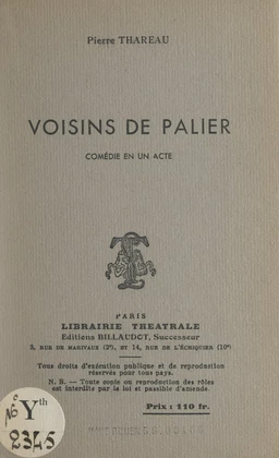 Voisins de palier