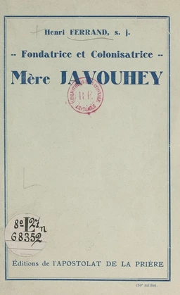 Mère Javouhey