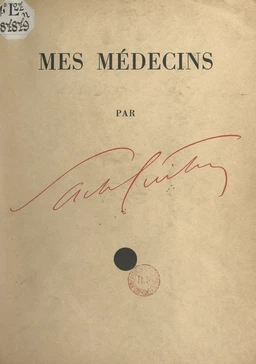 Mes médecins