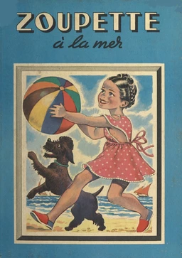 Zoupette à la mer