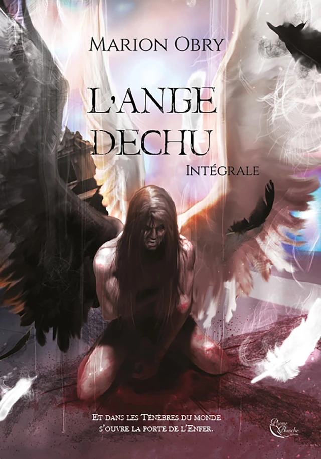 L'Ange déchu - Intégrale - Marion Obry - Plume Blanche Editions