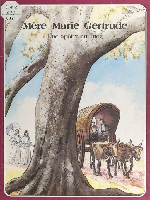 Mère Marie-Gertrude - Marie-Hélène Sigaut, Marie-Claude Thiaudière - FeniXX réédition numérique