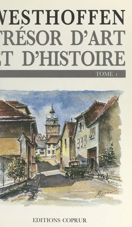 Westhoffen (1). Un trésor d'art et d'histoire