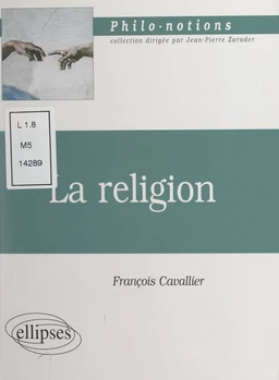 La religion