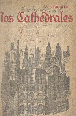 Nos cathédrales