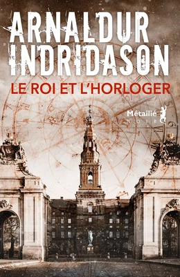 Le roi et l'horloger