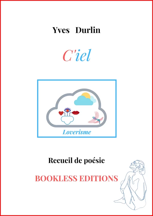 C'iel - Yves Durlin - Bookless-editions