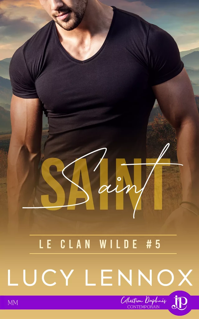 Saint - Lucy Lennox - Juno Publishing