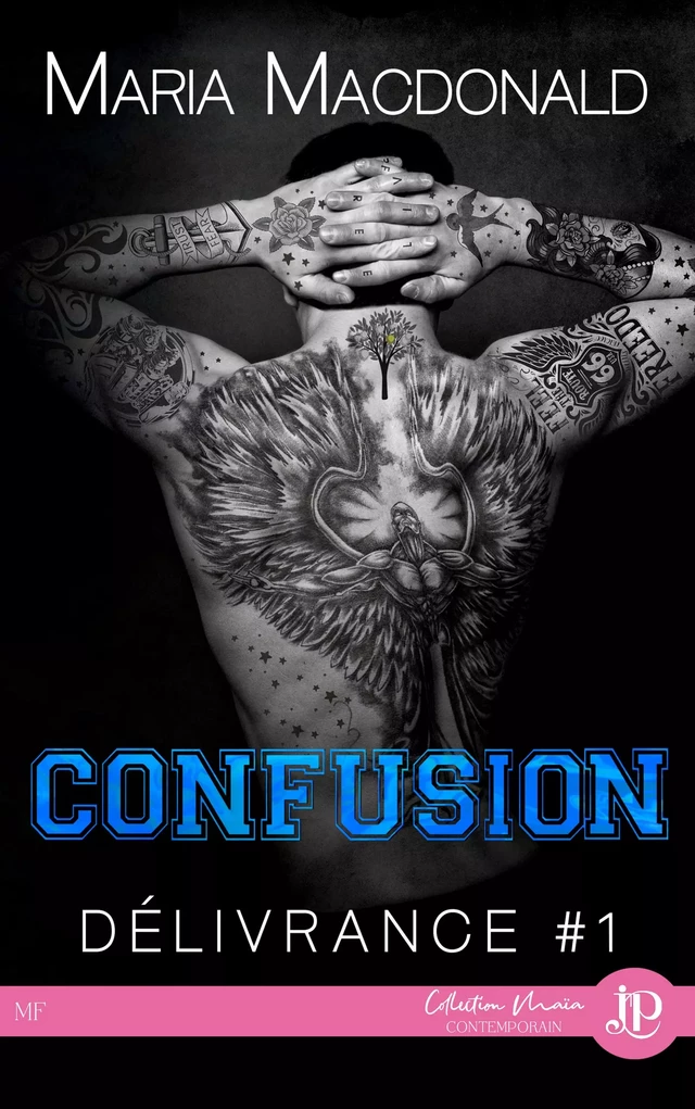 Confusion - Maria MacDonald - Juno Publishing