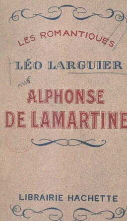 Alphonse de Lamartine