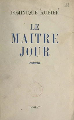 Le maître-jour