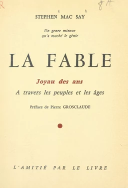 La fable, un genre mineur qu'a touché le génie