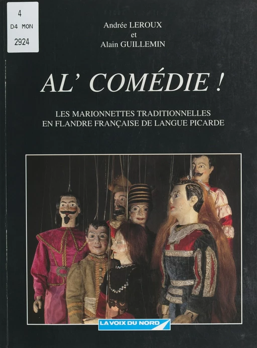 Al' comédie ! - Alain Guillemin, Andrée Leroux - FeniXX réédition numérique