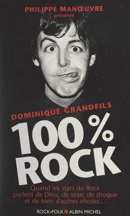 100% rock