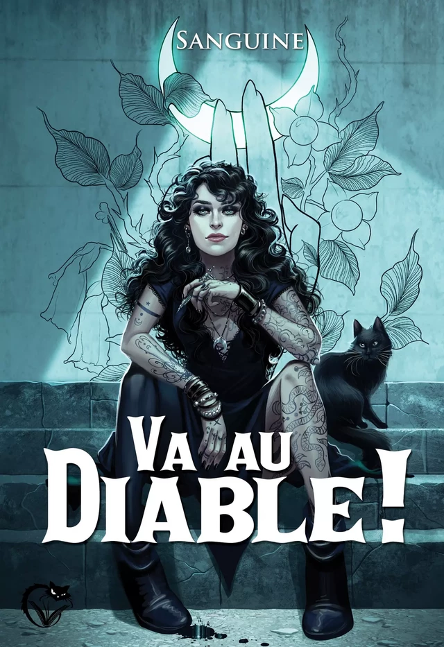 Va au Diable ! -  Sanguine - Editions du Chat Noir