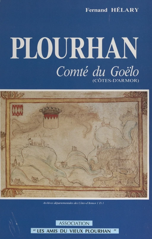 Plourhan - Fernand Hélary - FeniXX réédition numérique