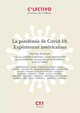 La pandémie de Covid-19