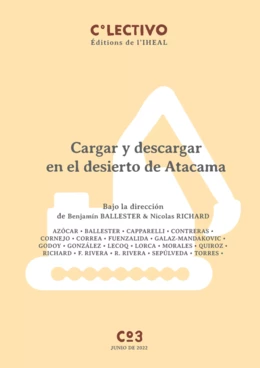 Cargar y descargar en el desierto de Atacama