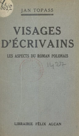 Visages d'écrivains