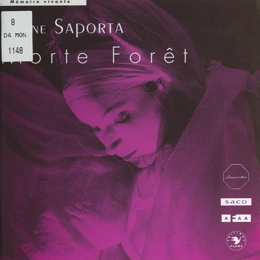 Morte forêt - Karine Saporta - FeniXX réédition numérique