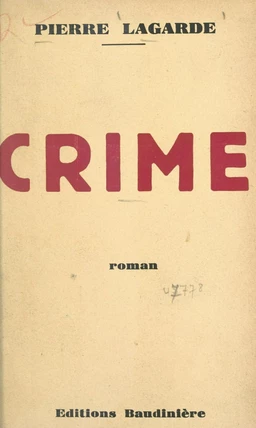 Crime