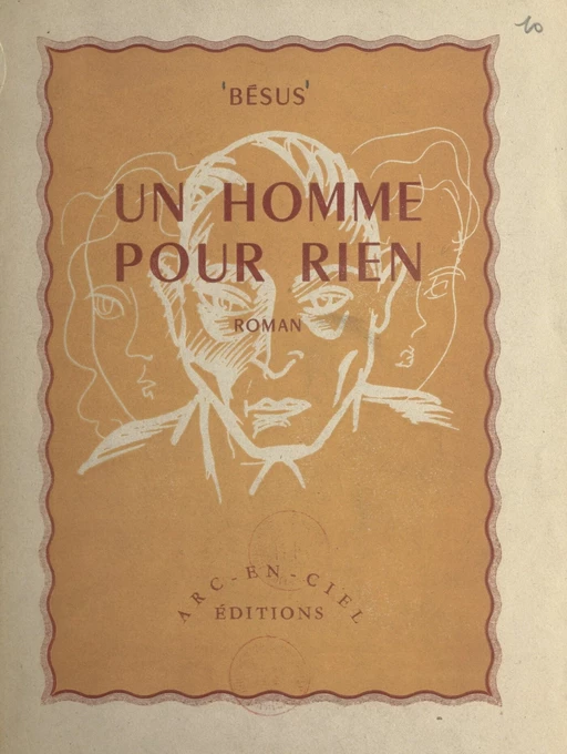 Un homme pour rien - Roger Bésus - FeniXX réédition numérique