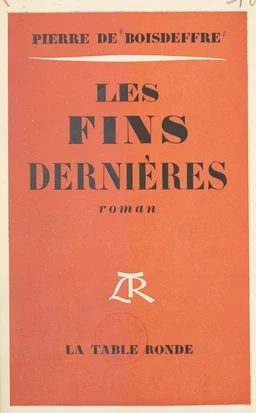 Les fins dernières