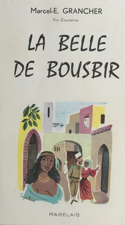 La belle de Bousbir