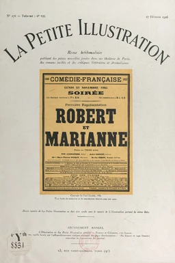 Robert et Marianne