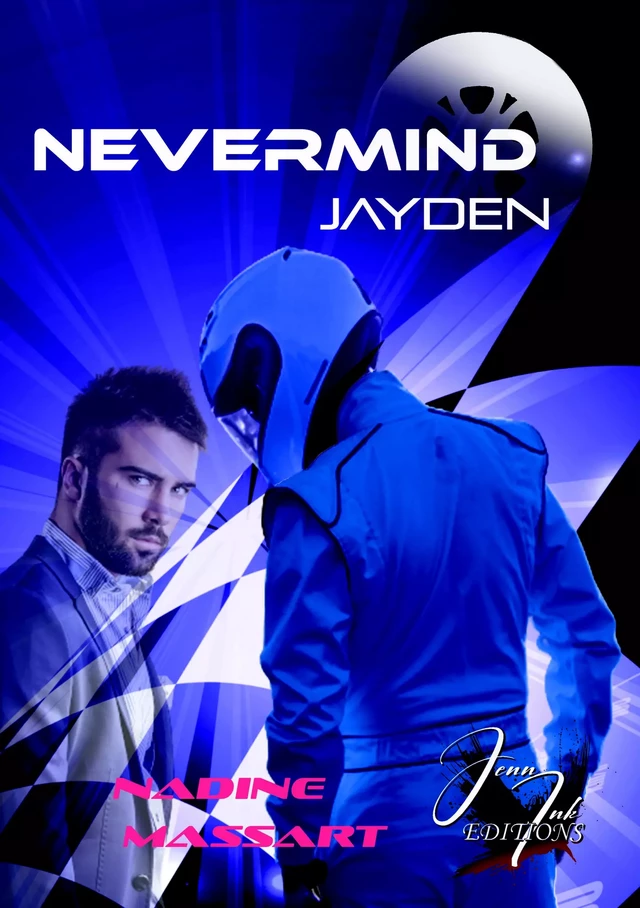 Nevermind - Nadine Massart - Jenn Ink Editions