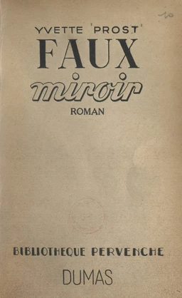 Faux-miroir