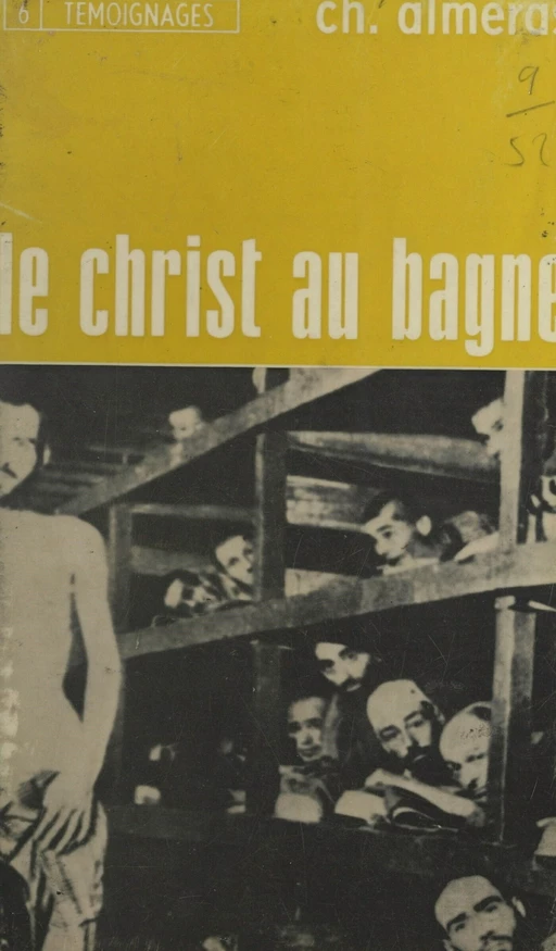 Le Christ au bagne - Charles Almeras - FeniXX réédition numérique