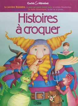 Histoires à croquer