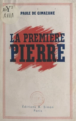 La première pierre