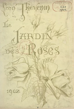 Le jardin des roses