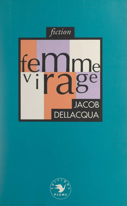 Femme virage - Jacob Dellacqua - FeniXX réédition numérique