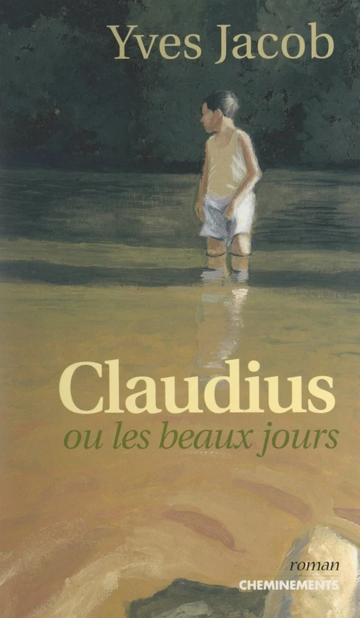 Claudius - Yves Jacob - FeniXX réédition numérique