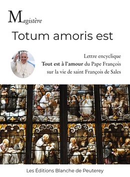 Totum amoris est