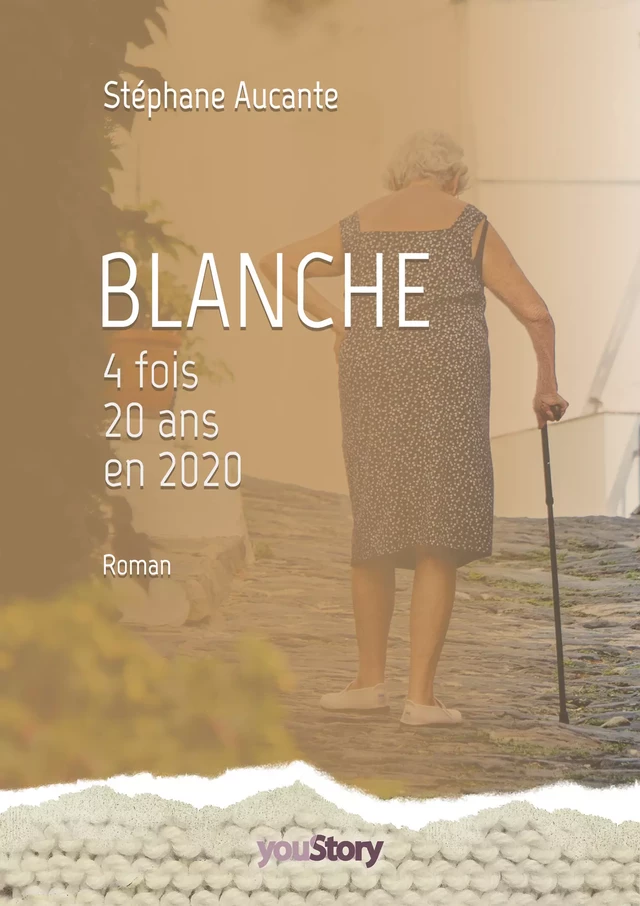 Blanche - Stéphane Aucante - youStory