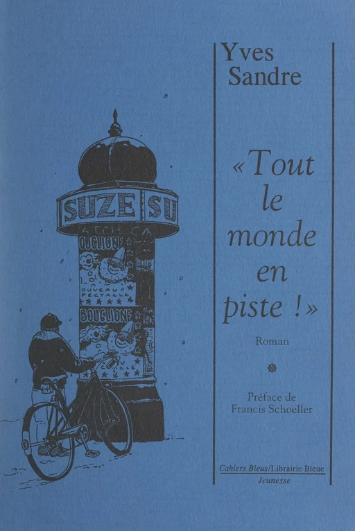 Tout le monde en piste ! - Yves Sandre - FeniXX réédition numérique